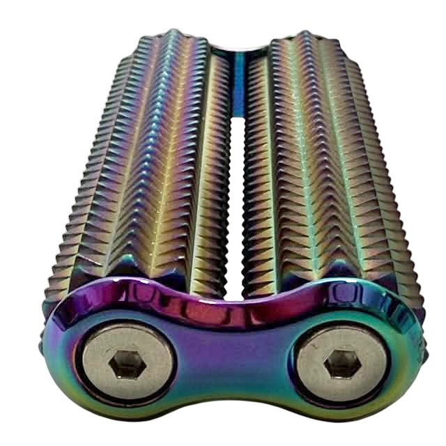 Spikey Hand Roller by Kaiko - 100g with High Sensory Input & 'Safe' Ouch