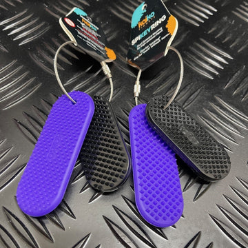 Kaiko Spikeyring with 2 sensory supports by Kaiko - 'Ouch'without Harm & 'Picking' Support - Your Capability Store