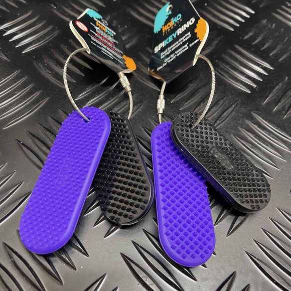 Kaiko Spikeyring with 2 sensory supports by Kaiko - 'Ouch'without Harm & 'Picking' Support - Your Capability Store