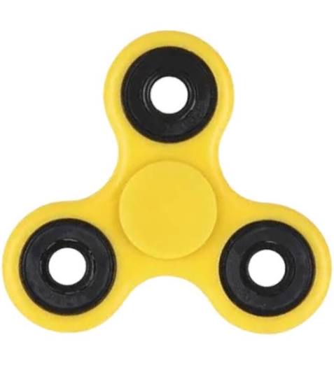 Finger spinner