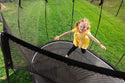 Springfree Compact Oval 6ft x 9ft Trampoline