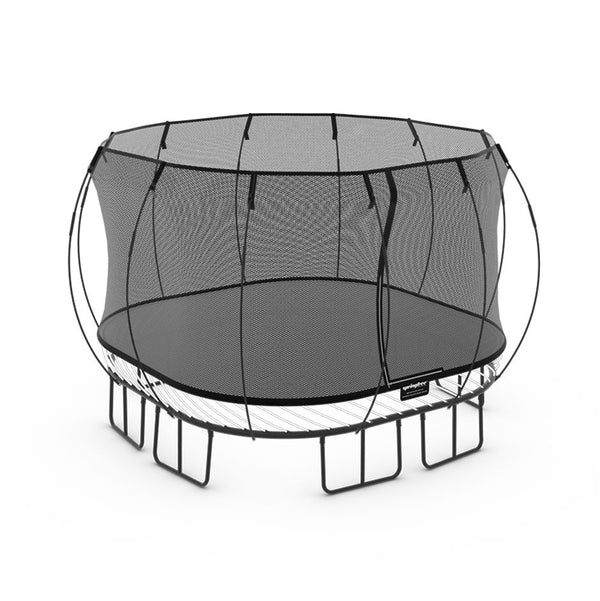 Springfree Large Square 11 ft Trampoline