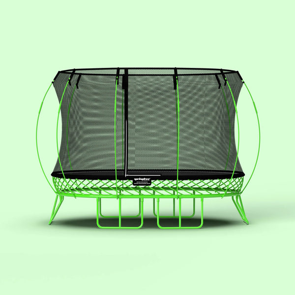 Springfree Large Oval 8ft x 13ft Trampoline