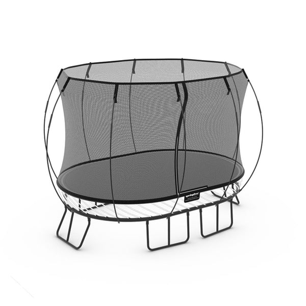 Springfree Medium Oval 8 ft x 11 ft Trampoline