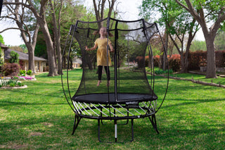 Springfree Mini Round 6 ft Trampoline