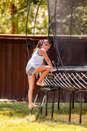 Springfree FlexrStep Trampoline Ladder