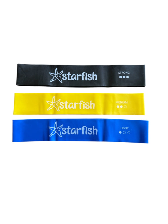 Classroom Resistance Bands - Pk3