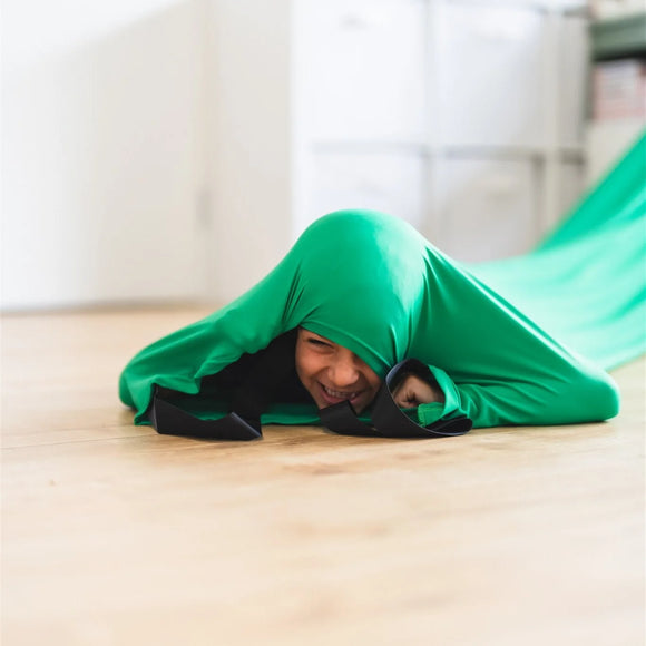 Premium Lycra Compression Tunnel