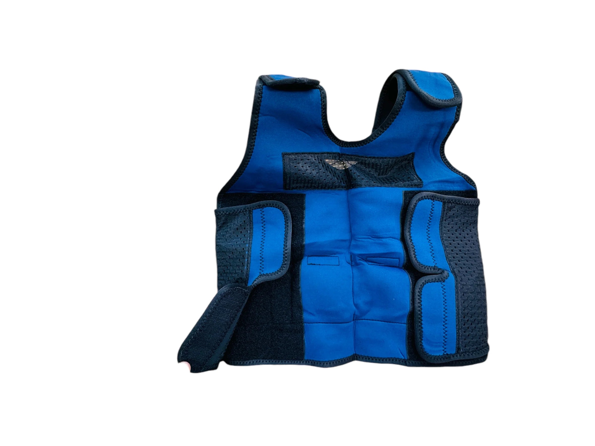 Weighted Compression Vest