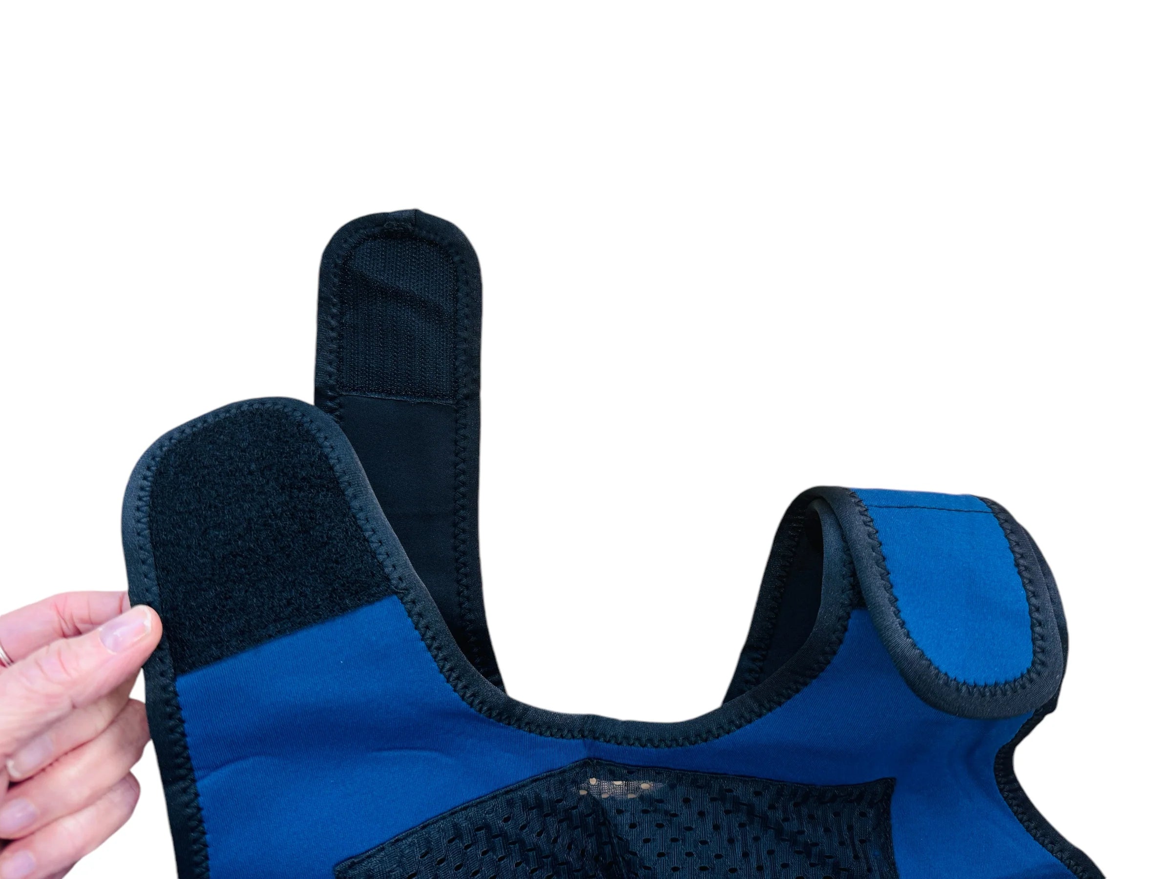 Weighted Compression Vest