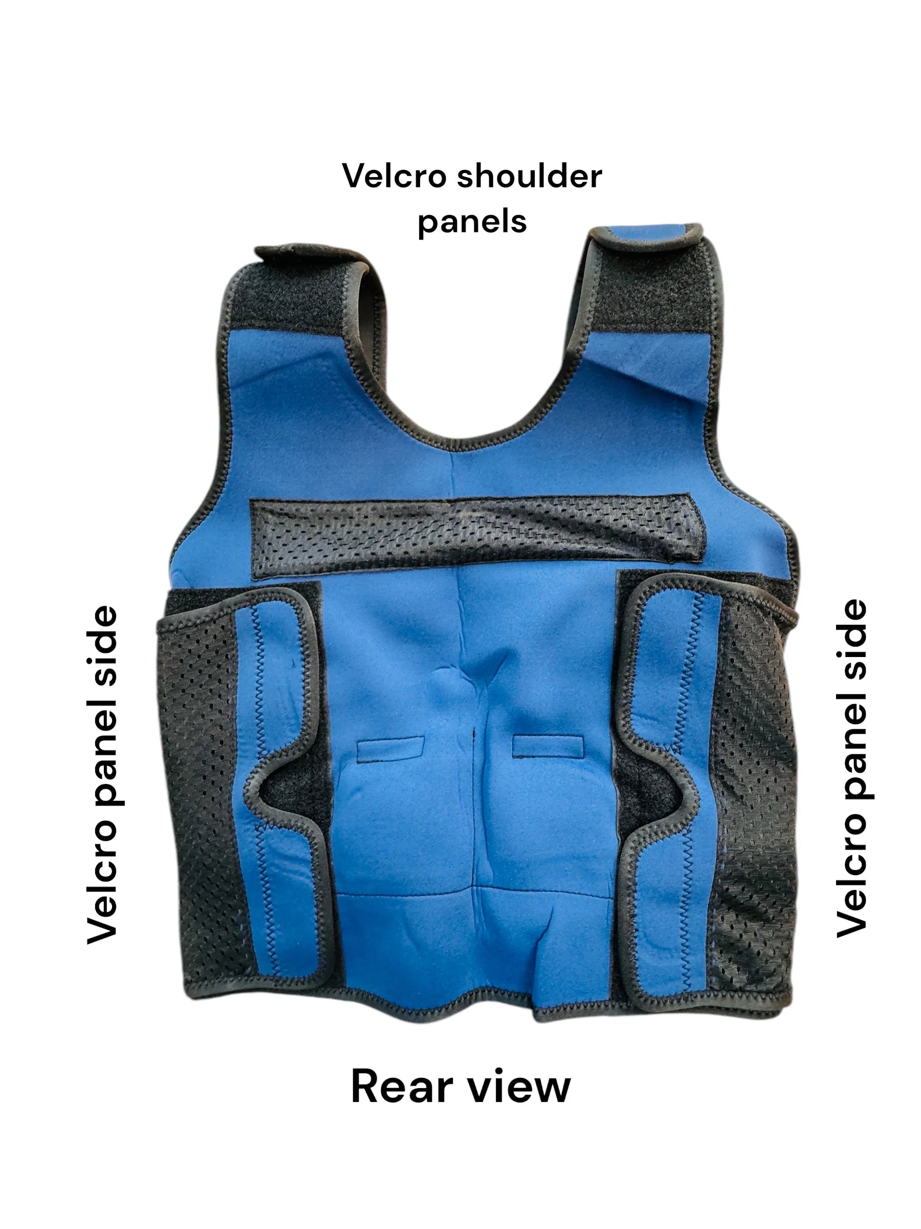 Weighted Compression Vest - 0
