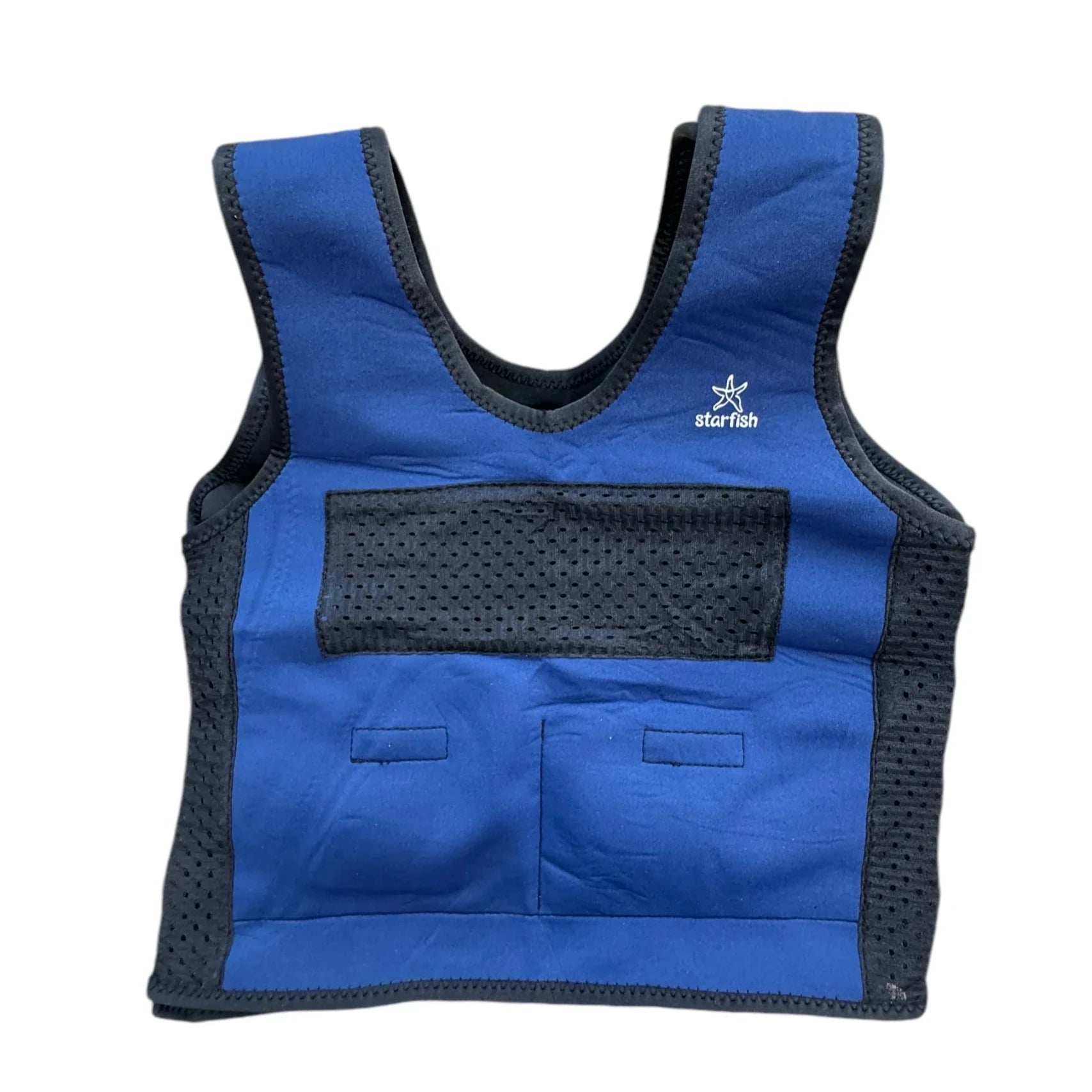 Weighted Compression Vest