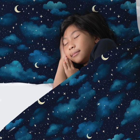 CalmCare Compression Bed Sheets - Patterned - Your Capability Store