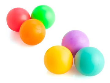 Smoosho's Sticky Splat Ballz - 0