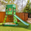 SummitPro Climbing Frame With Slide - Your Capability Store