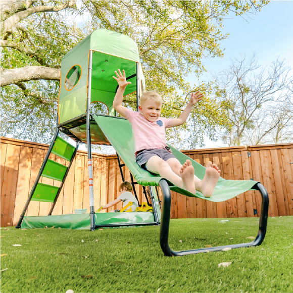 SummitPro Climbing Frame With Slide - Your Capability Store