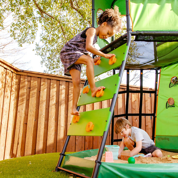SummitPro Climbing Frame With Slide - Your Capability Store