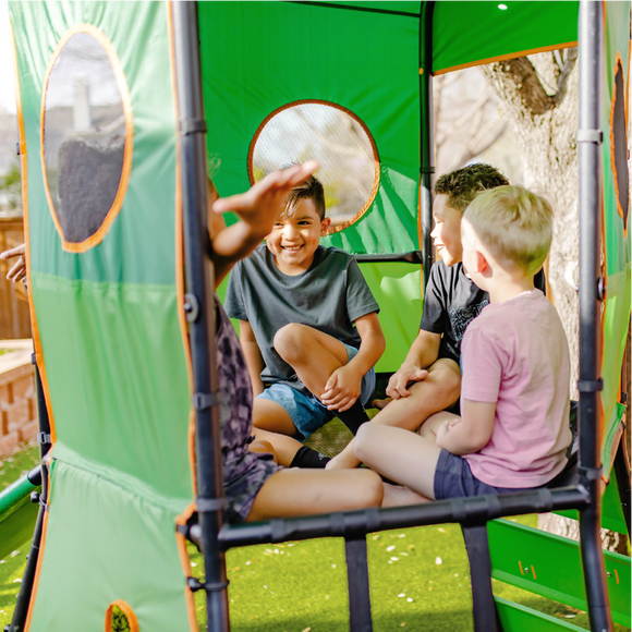 SummitPro Climbing Frame With Slide - Your Capability Store