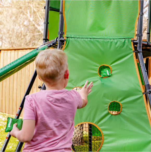 SummitPro Climbing Frame With Slide - Your Capability Store
