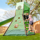 SummitPro Climbing Frame With Slide - Your Capability Store