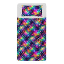 CalmCare Compression Bed Sheets - Patterned-16