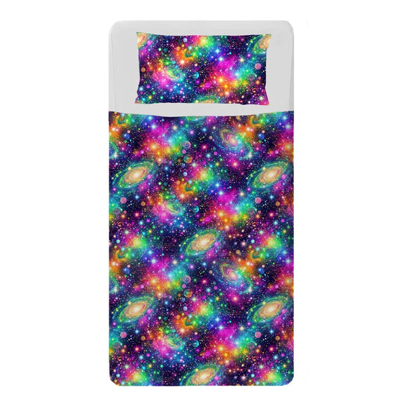 CalmCare Compression Bed Sheets - Patterned