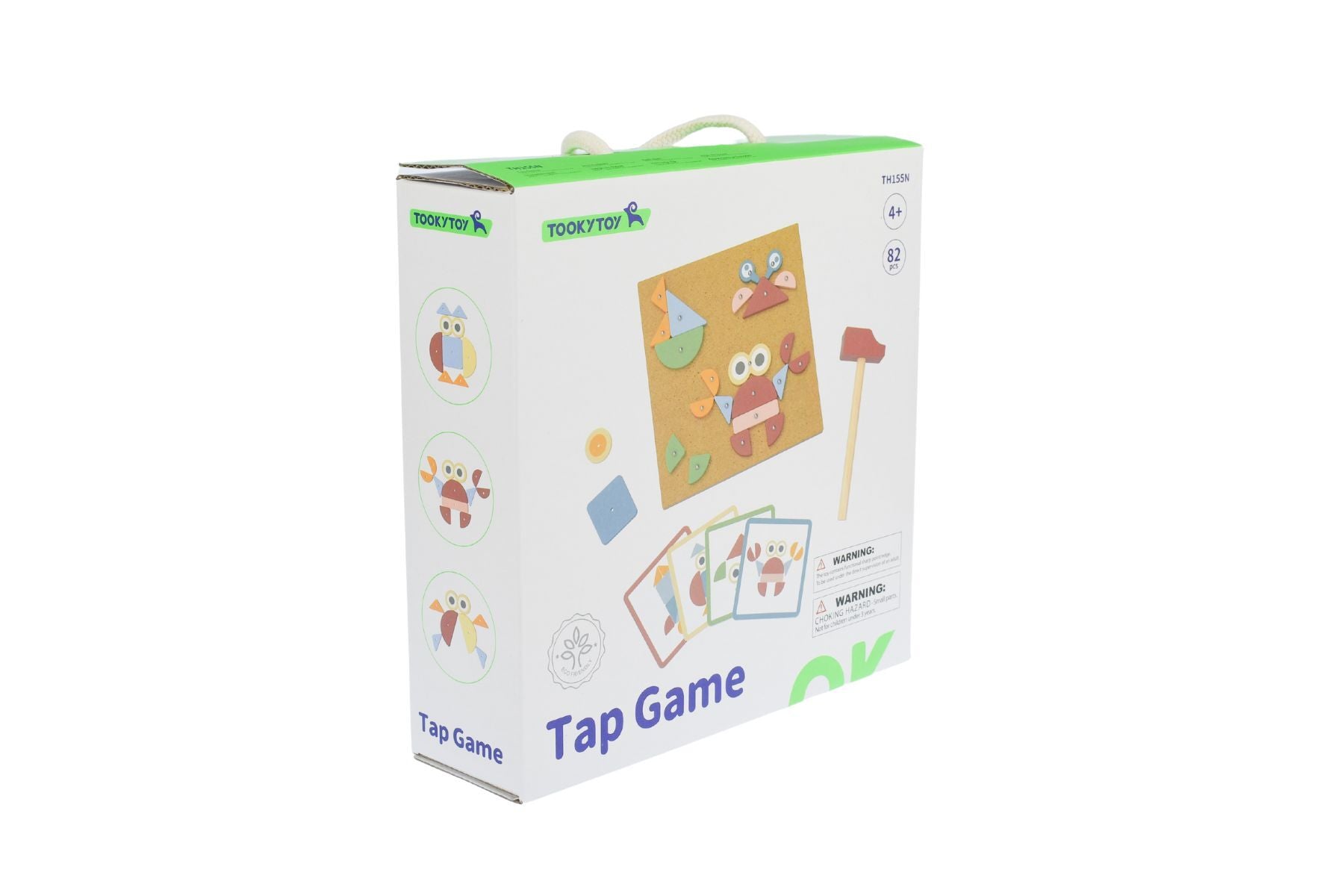 My Forest Friends Tap Tap Game - Your Capability Store