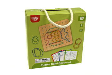 Creative Rubber Band Geoboard Pattern Puzzle Game - Your Capability Store