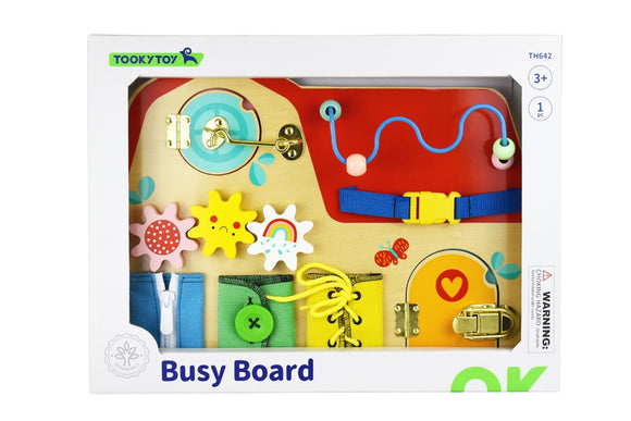 Busy Board - Your Capability Store