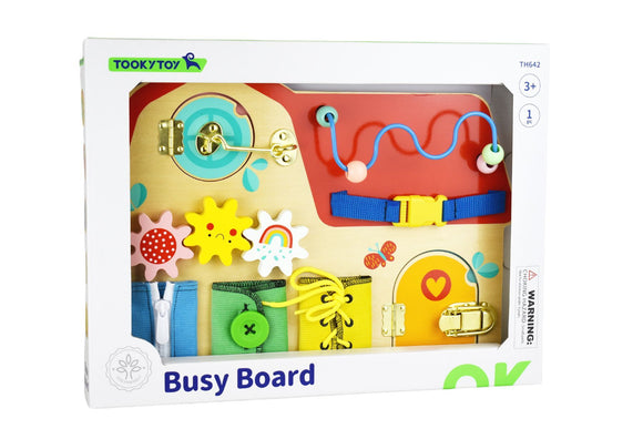 Busy Board - Your Capability Store