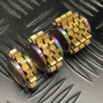 Kaiko Trinity Mega Cog DIY Kit - OIL SLICK - Your Capability Store