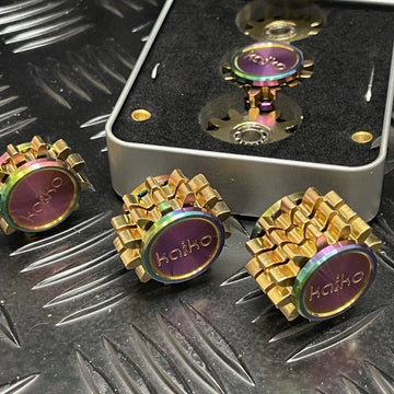 Kaiko Trinity Mega Cog DIY Kit - OIL SLICK - Your Capability Store