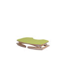 Juni Adjustable & Foldable Table Natural Top - Your Capability Store