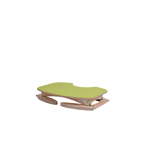 Juni Adjustable & Foldable Table Natural Top - Your Capability Store