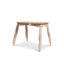 Juni Adjustable & Foldable Table Natural Top - Your Capability Store