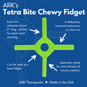 ARK's Tetra-Bite® Chewy Fidget