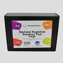 Emotional Regulation Resources Pack - Large - Your Capability Store