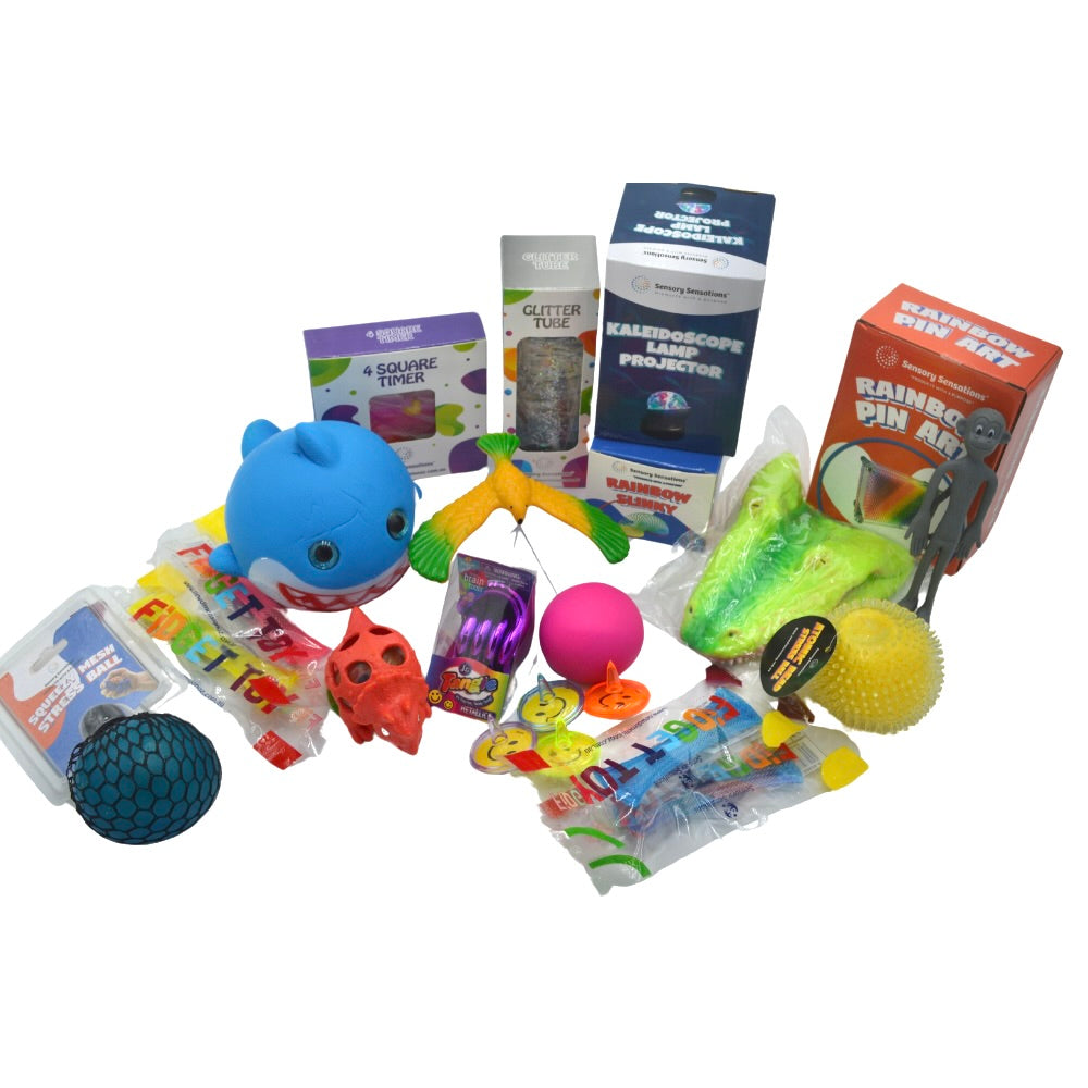 Emotional Regulation Resources Pack - Large - 0