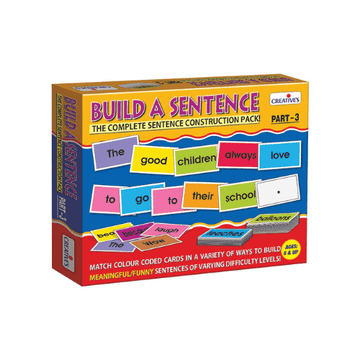 Build a Sentence Part 3 - Your Capability Store