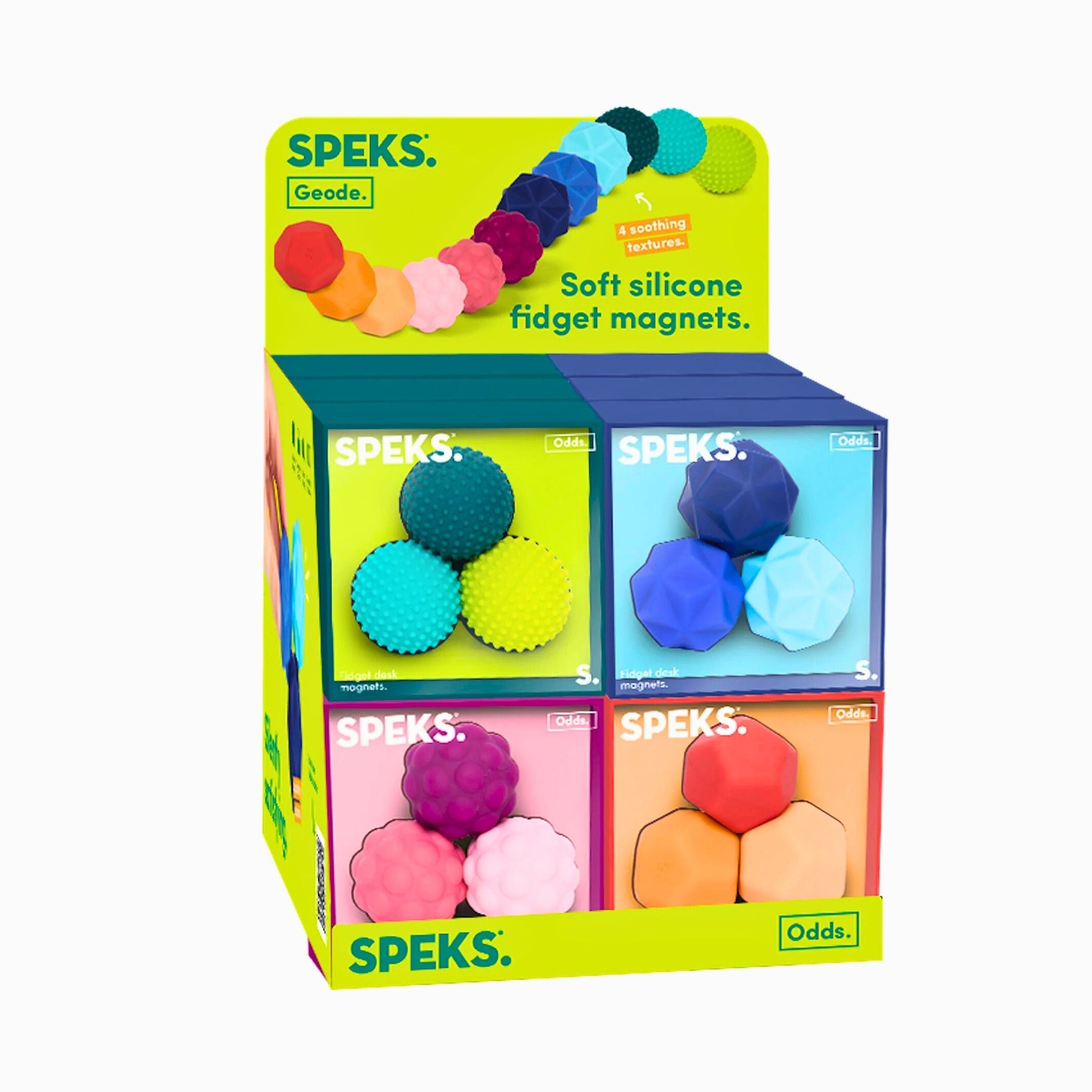 SPEKS Odds - Your Capability Store