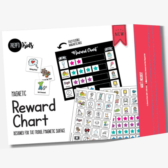 Reward Chart - Your Capability Store