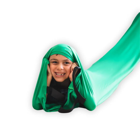 Premium Lycra Compression Tunnel