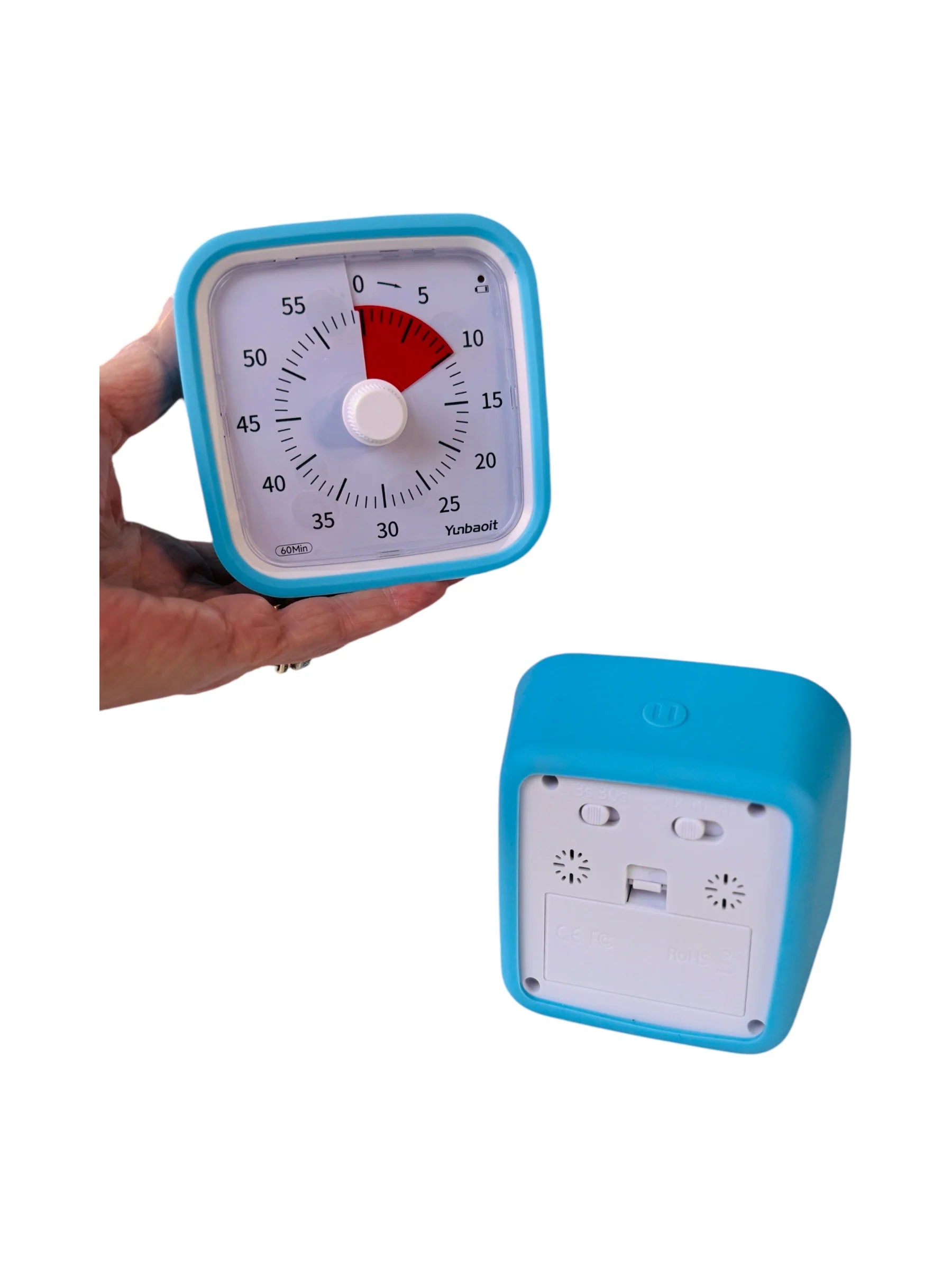 EasyTime Visual Countdown Timer - 0