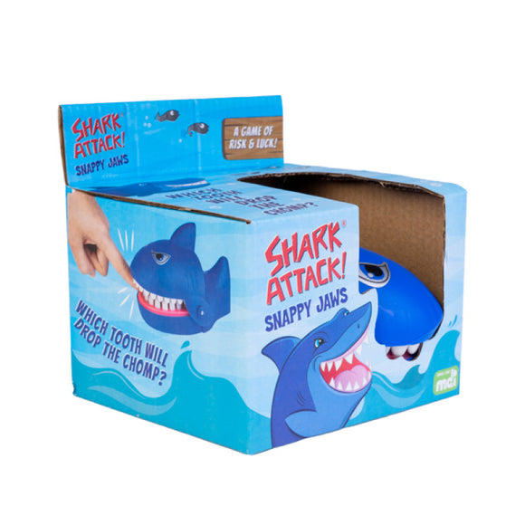 Shark Attack - New and Improved version - Your Capability Store