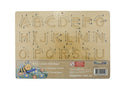 Alphabet Tracing Board Double Sided - Your Capability Store