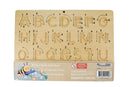 Alphabet Tracing Board Double Sided - Your Capability Store