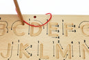 Alphabet Tracing Board Double Sided - Your Capability Store