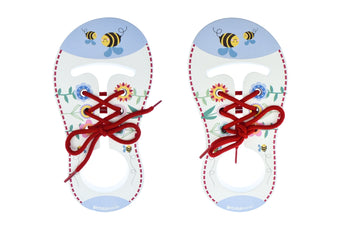 Buzzy Days Learn to Tie Lacing Shoe - Your Capability Store