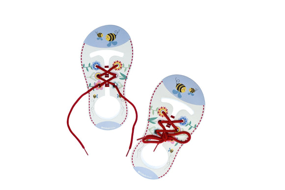Buzzy Days Learn to Tie Lacing Shoe - Your Capability Store