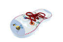 Buzzy Days Learn to Tie Lacing Shoe - Your Capability Store